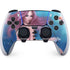 Aurelia Mermaid with Fish by Rachel Anderson PlayStation PS5 Skins